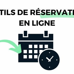 Création de site vitrine + système de rdv